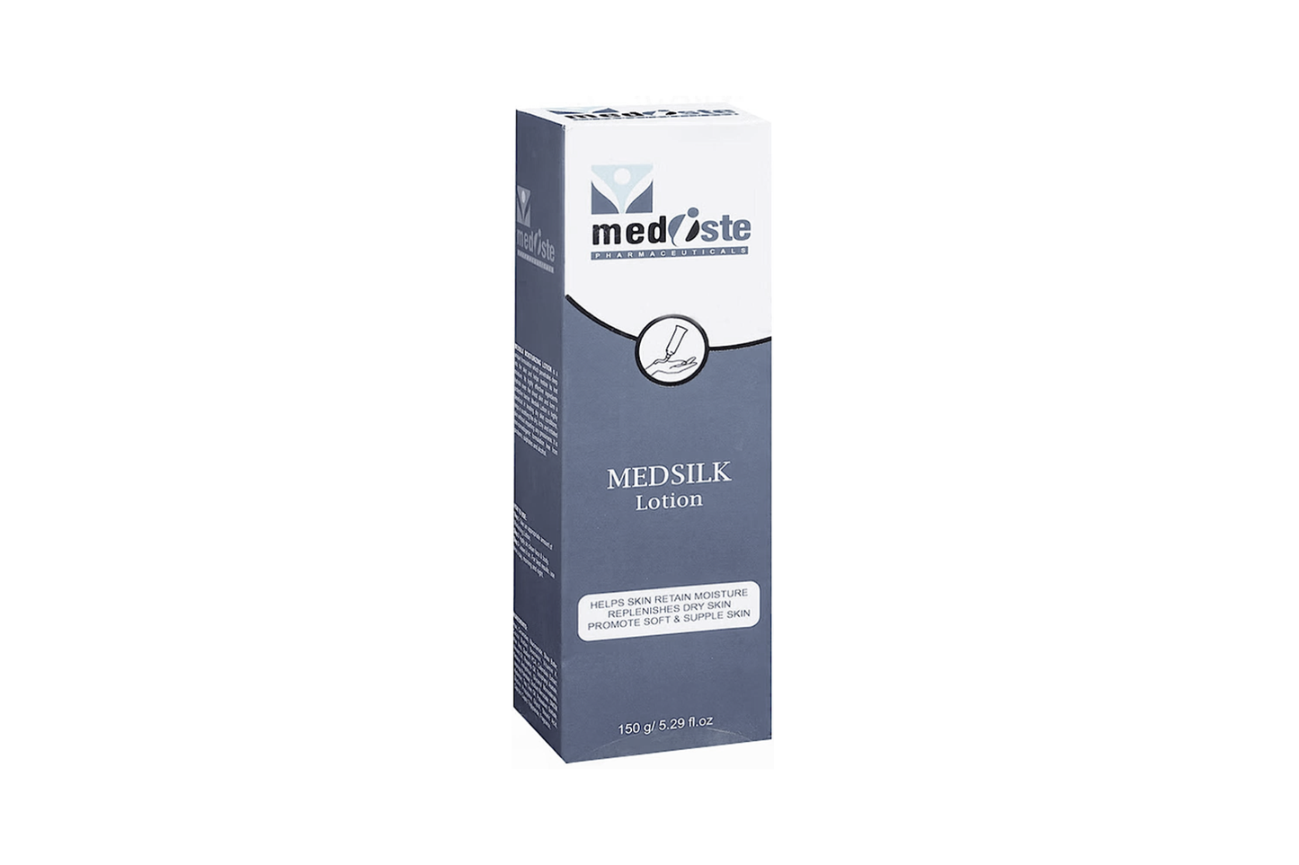 MEDSILK Lotion, 150gm
