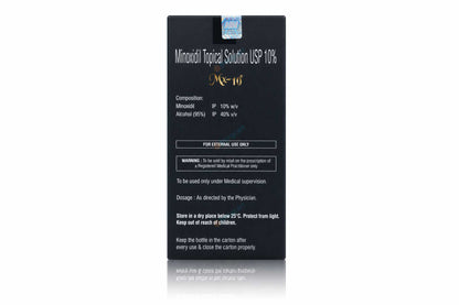 MX-10 Topical Solution, 60ml