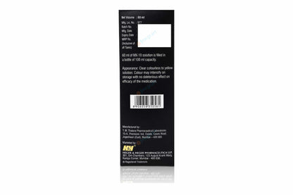 MX-10 Topical Solution, 60ml