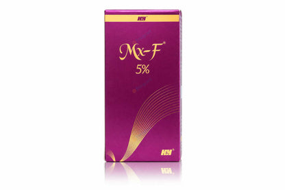 MX-F 5% Topical Solution, 60ml