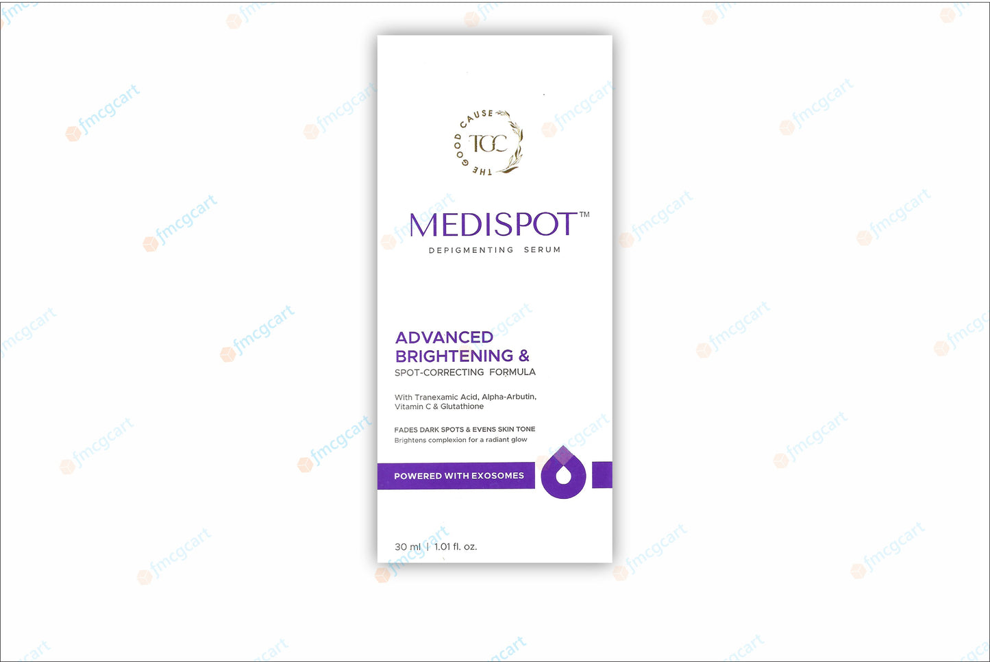 Medispot Depigmenting Serum, 30ml