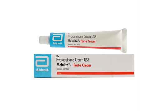 Melalite Forte Cream, 60gm