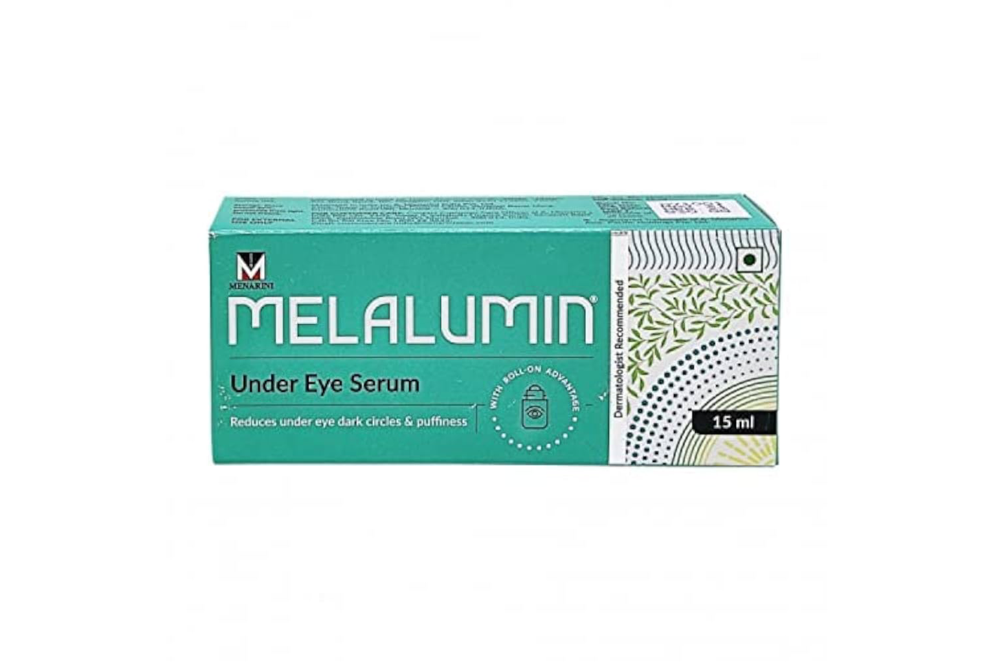 Melalumin Under Eye Serum, 15ml