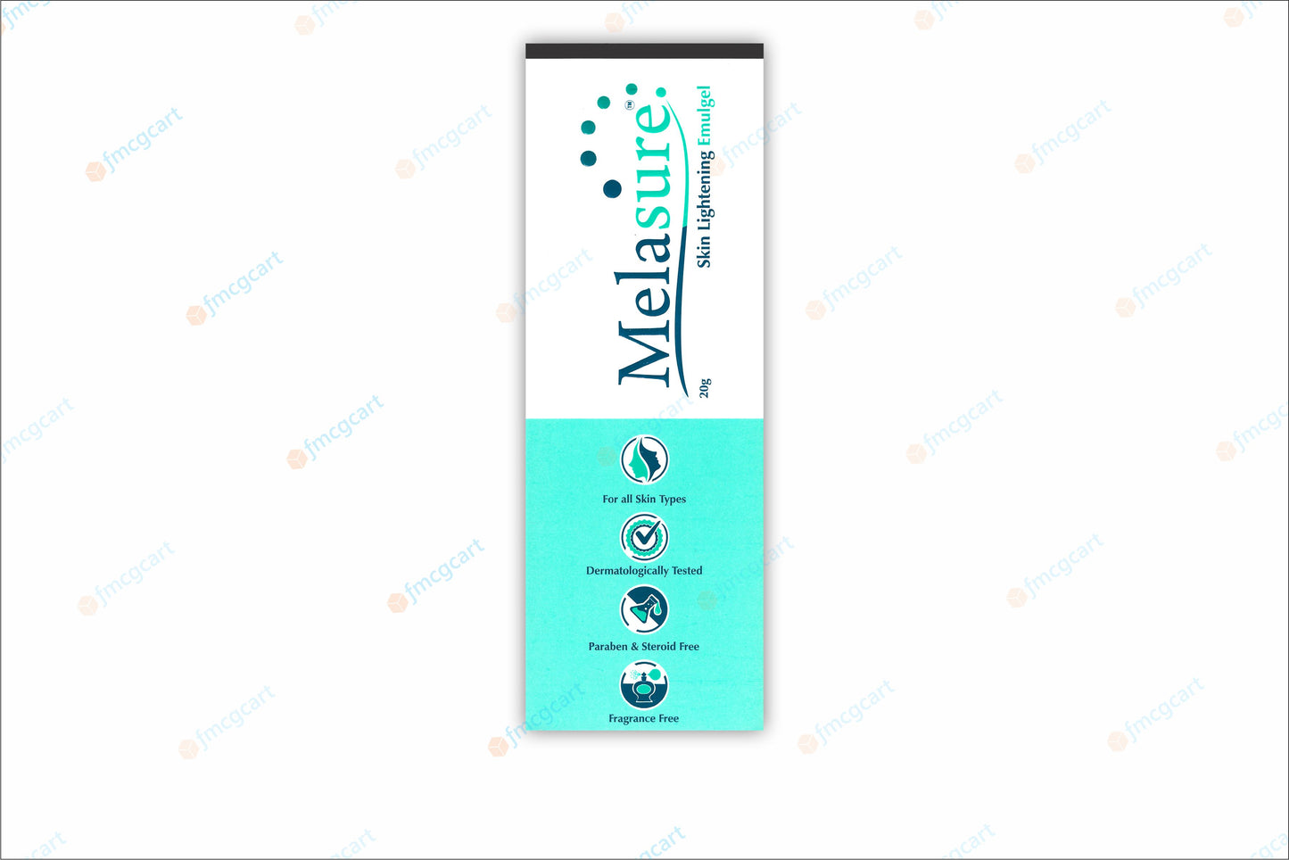 Melasure Skin Lightening Emulgel, 20gm