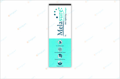 Melasure Skin Lightening Emulgel, 20gm
