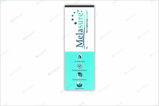 Melasure Skin Lightening Emulgel, 20gm