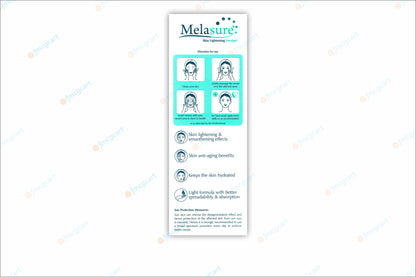 Melasure Skin Lightening Emulgel, 20gm