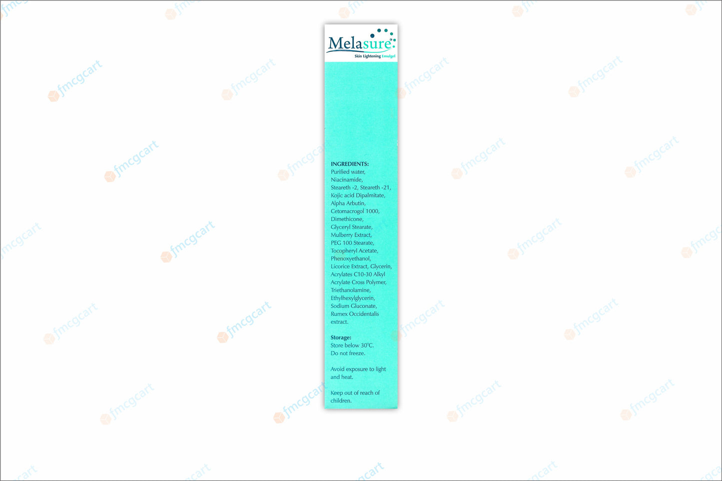Melasure Skin Lightening Emulgel, 20gm