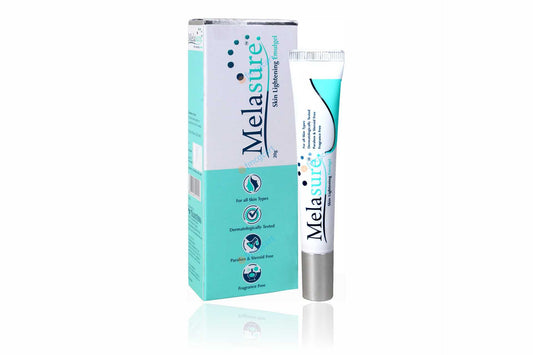 Melasure Skin Lightening Emulgel, 20gm