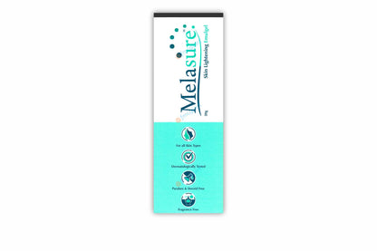Melasure Skin Lightening Emulgel, 20gm