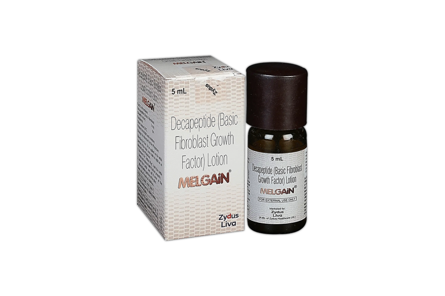 Melgain Lotion, 5ml