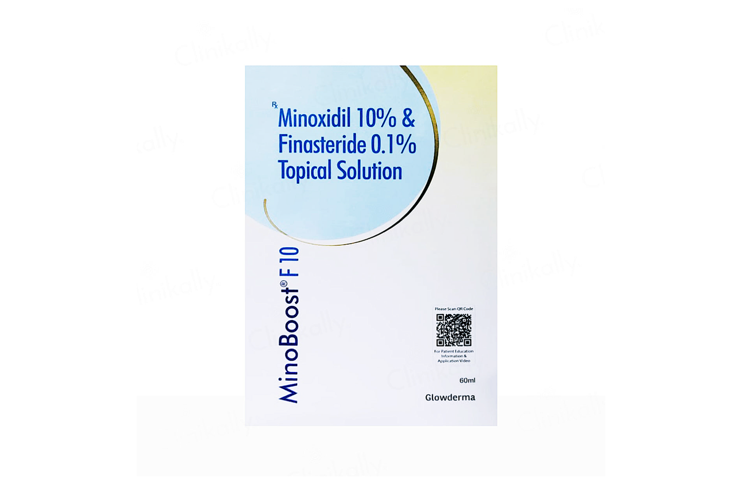 Minoboost-F 10% Solution, 60ml