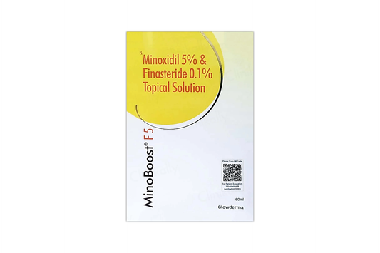Minoboost-F 5% Solution, 60ml