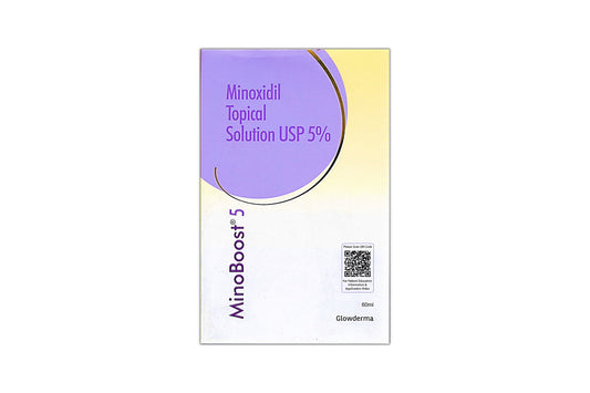 Minoboost 5% Solution, 60ml