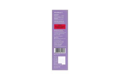 Minoboost 5% Solution, 60ml