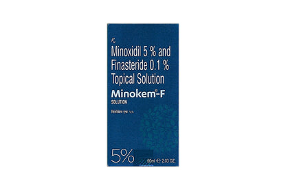 Minokem-F 5% Solution, 60ml