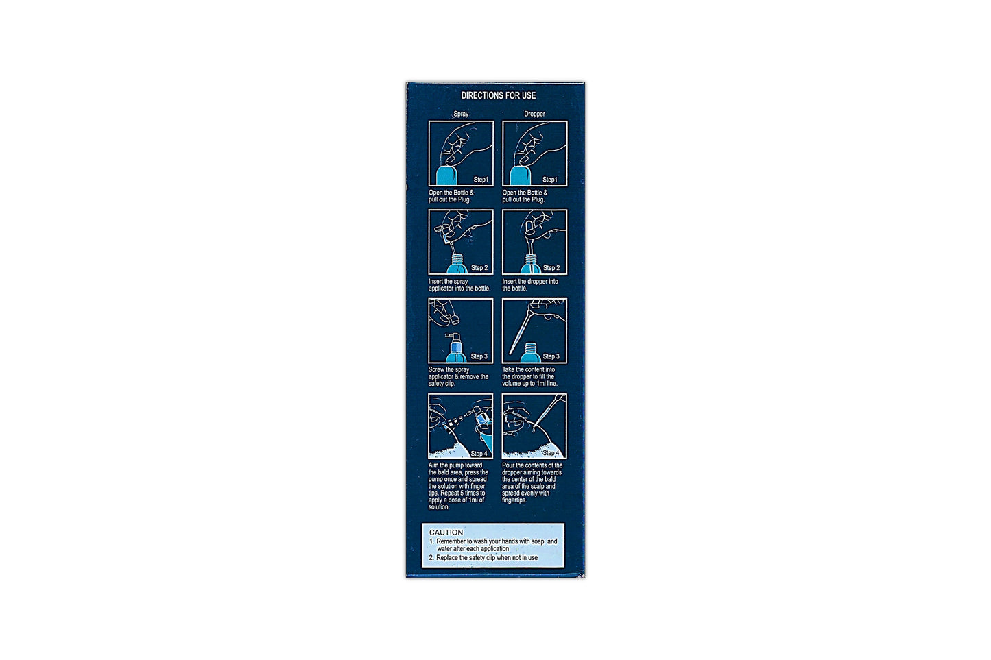 Minokem-F 5% Solution, 60ml