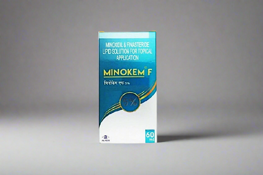 Minokem-F 5% Solution, 60ml