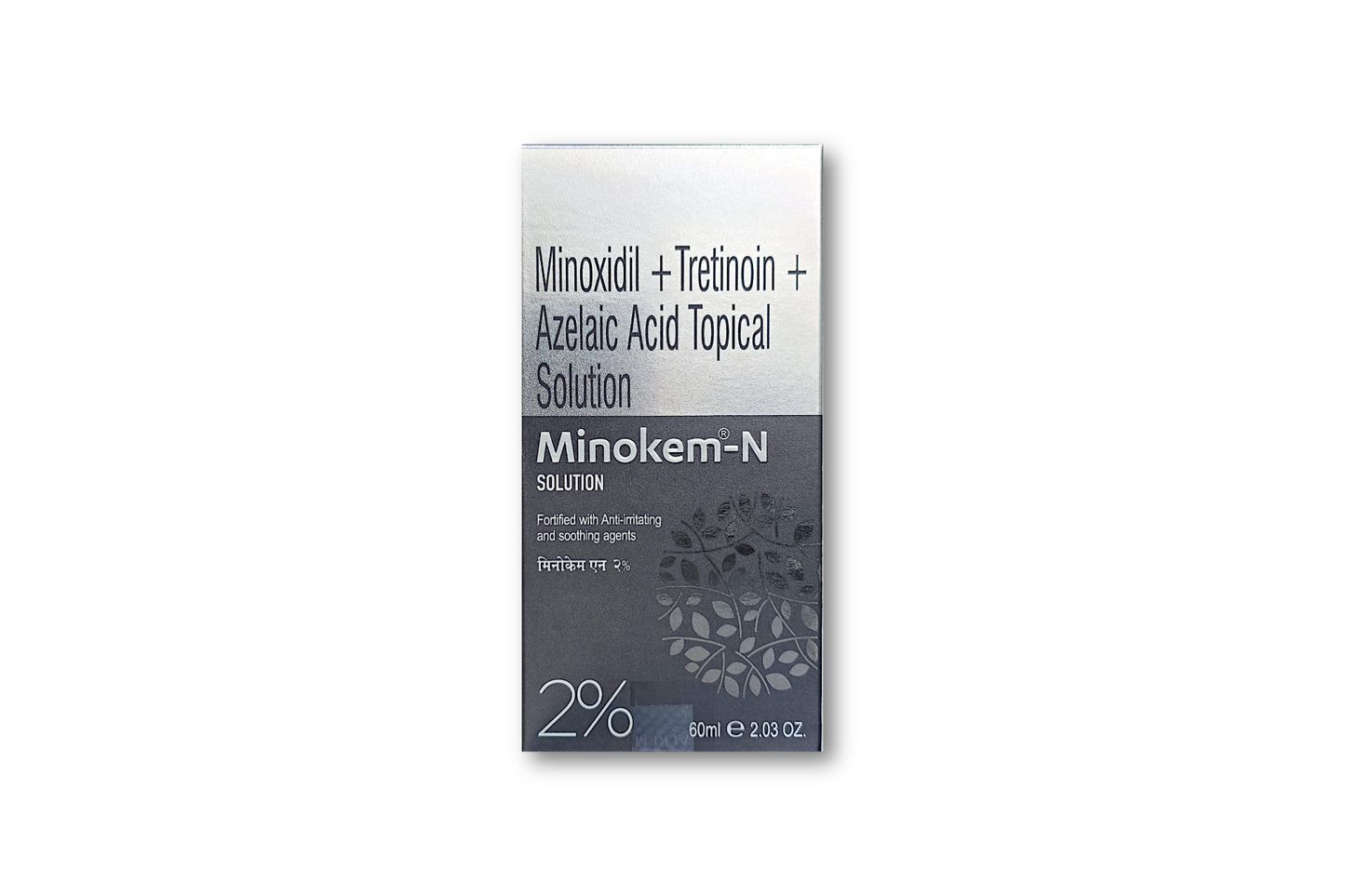 Minokem-N 2% Solution, 60ml