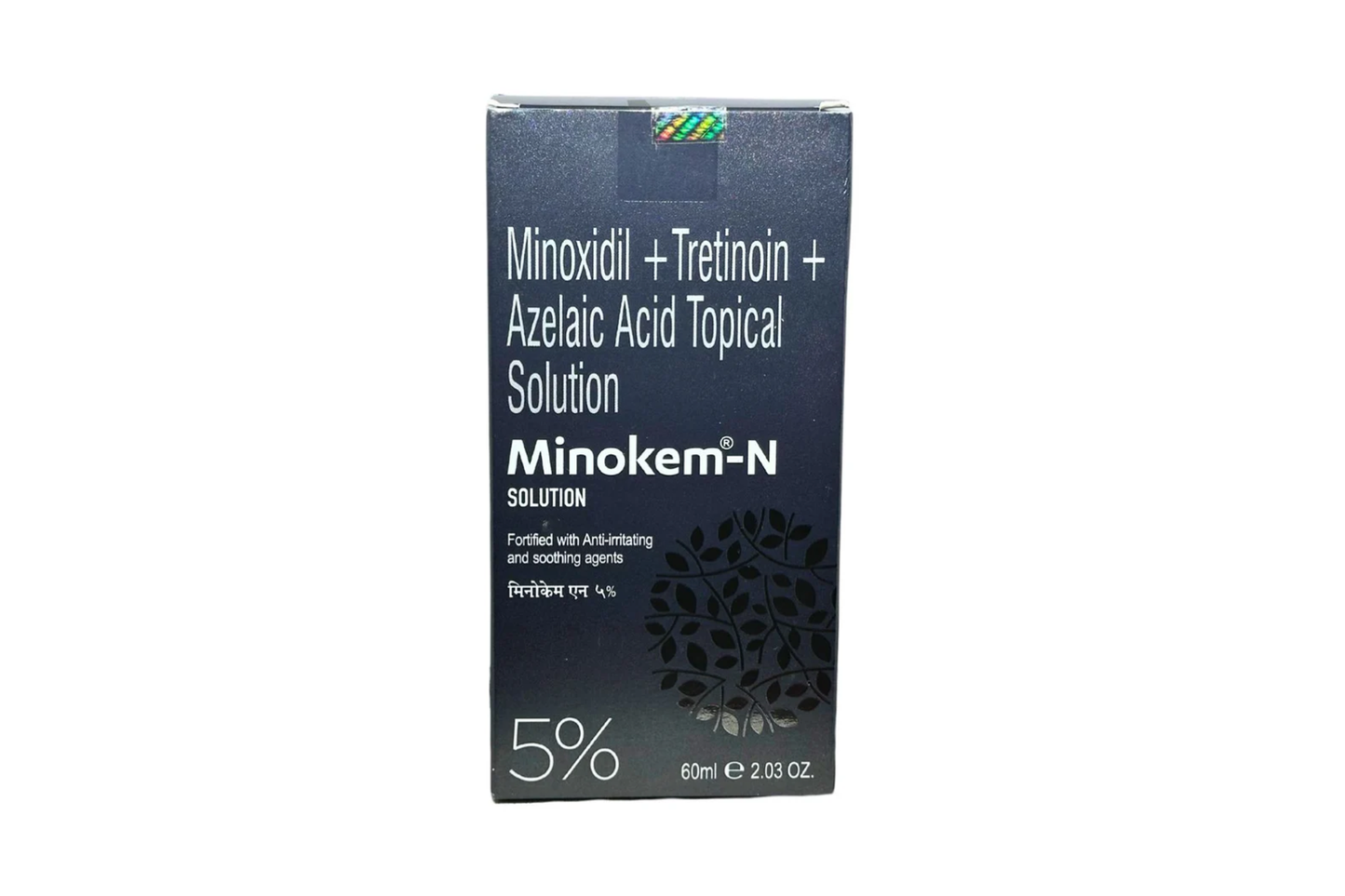 Minokem-N 5% Solution, 60ml