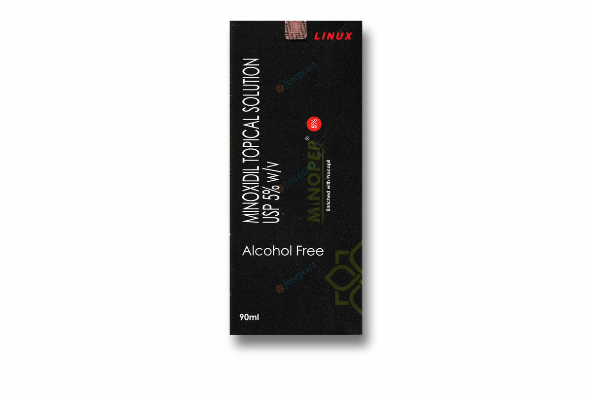 Minopep 5% Solution, 90ml