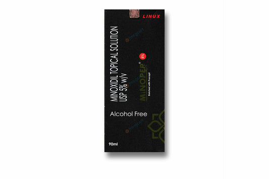 Minopep 5% Solution, 90ml
