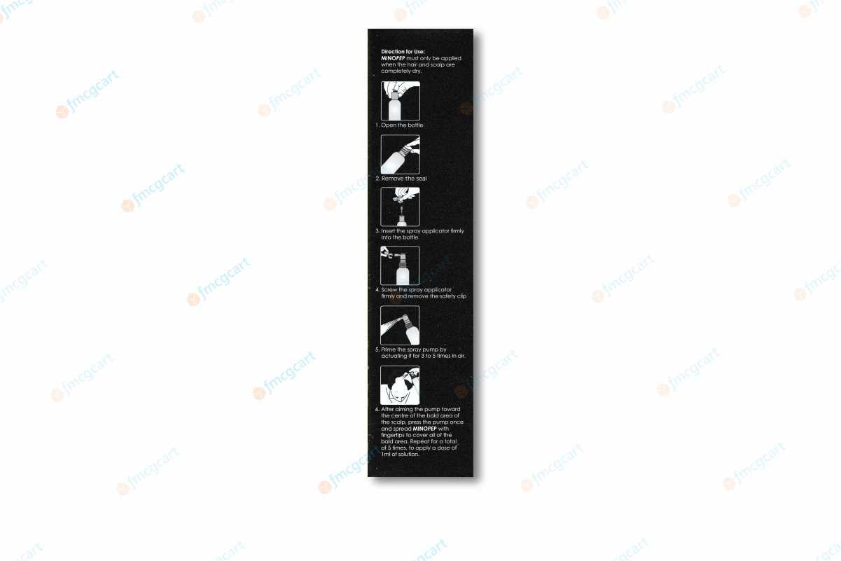 Minopep 5% Solution, 90ml