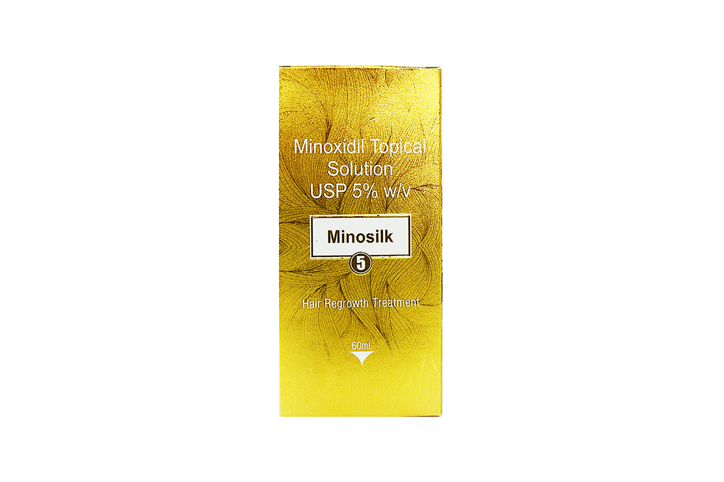 Minosilk 5% Solution, 60ml
