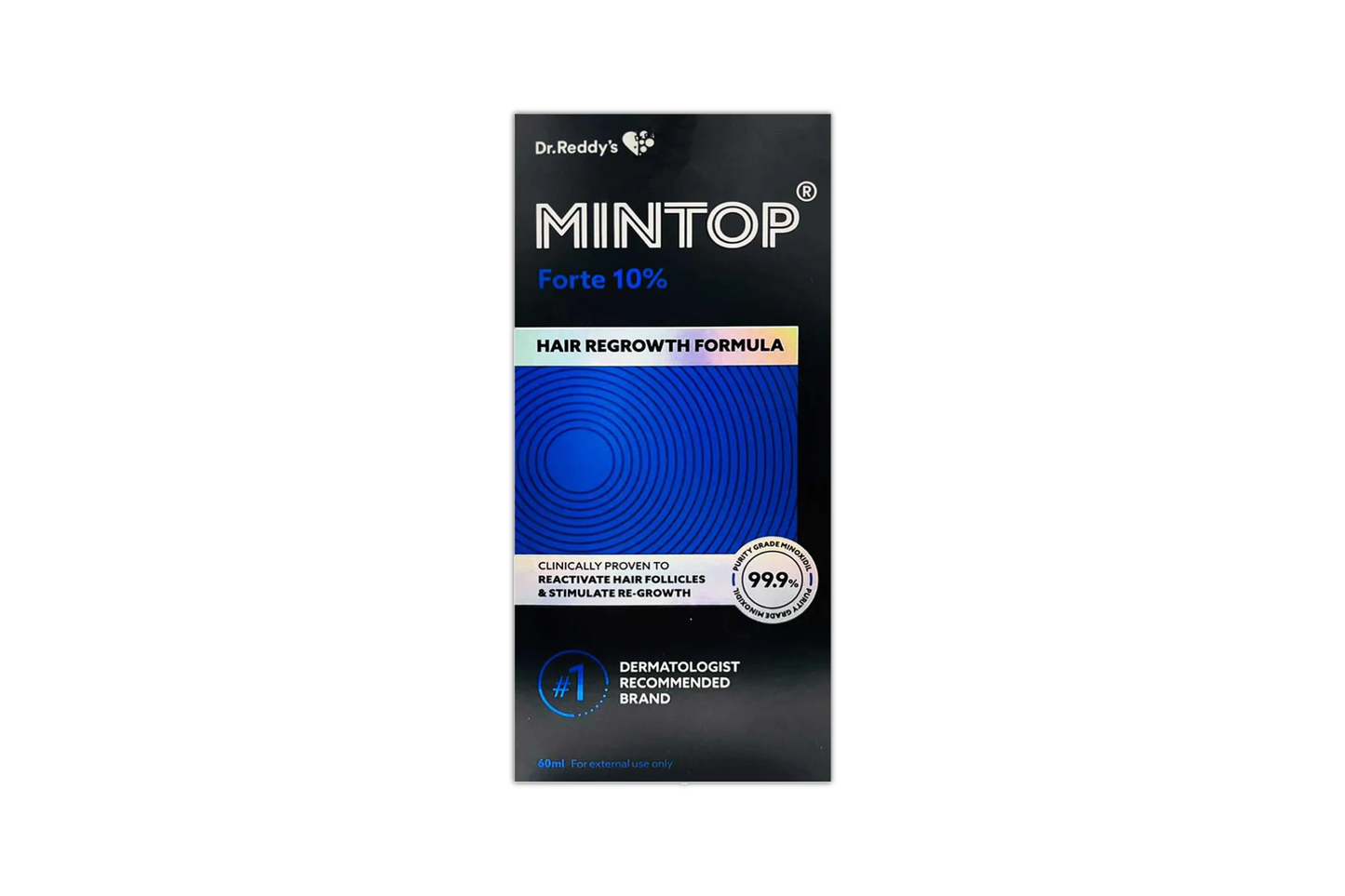 Mintop 10% Solution, 60ml