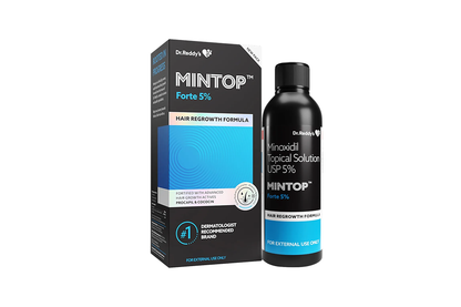 Mintop Forte 5% Solution, 120ml