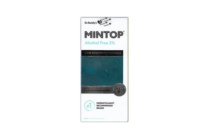Mintop Alcohol Free 2% Solution, 60ml