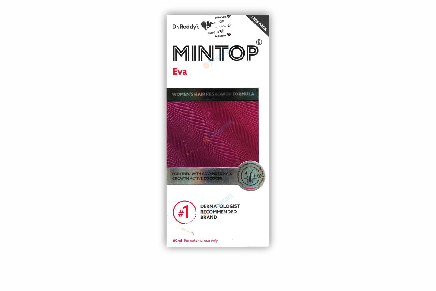 Mintop Eva 5% Solution, 60ml