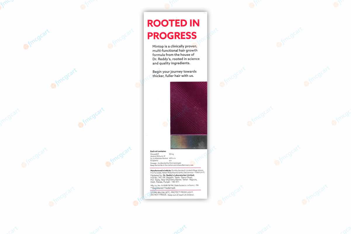 Mintop Eva 5% Solution, 60ml