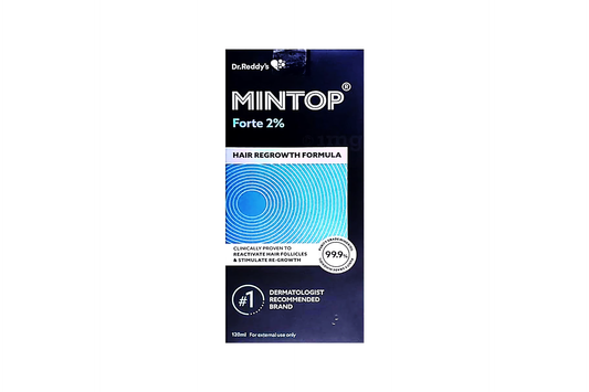 Mintop Forte 2% Solution, 120ml