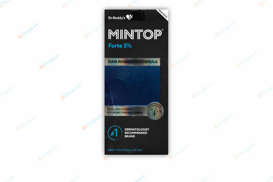 Mintop Forte 5% Solution, 120ml