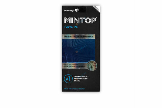 Mintop Forte 5% Solution, 120ml