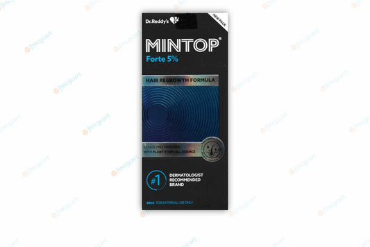 Mintop Forte 5% Solution, 60ml