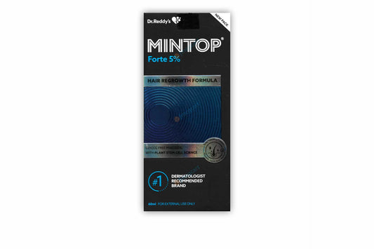 Mintop Forte 5% Solution, 60ml