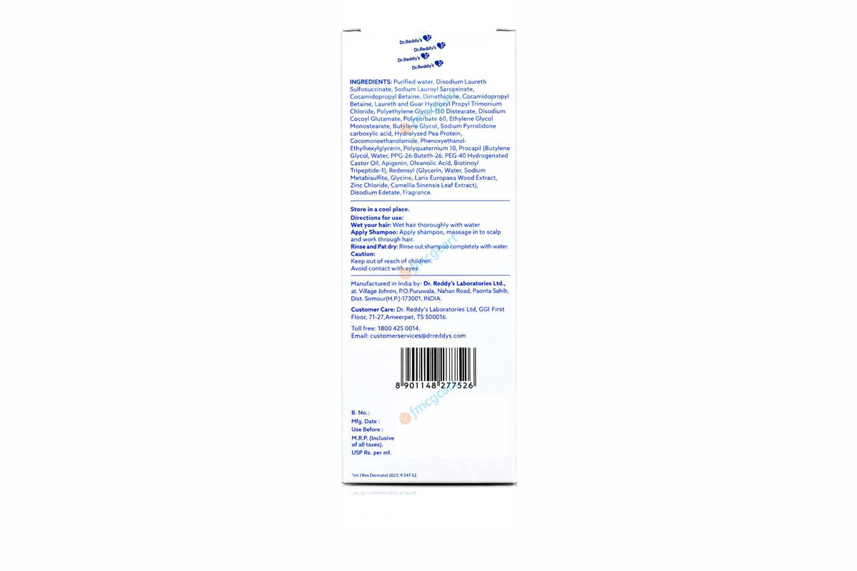 Mintop Hairfall Control Shampoo, 225ml