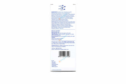 Mintop Hairfall Control Shampoo, 225ml