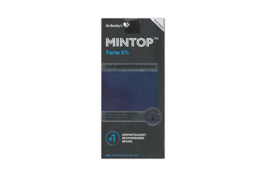 Mintop 5% Solution, 60ml