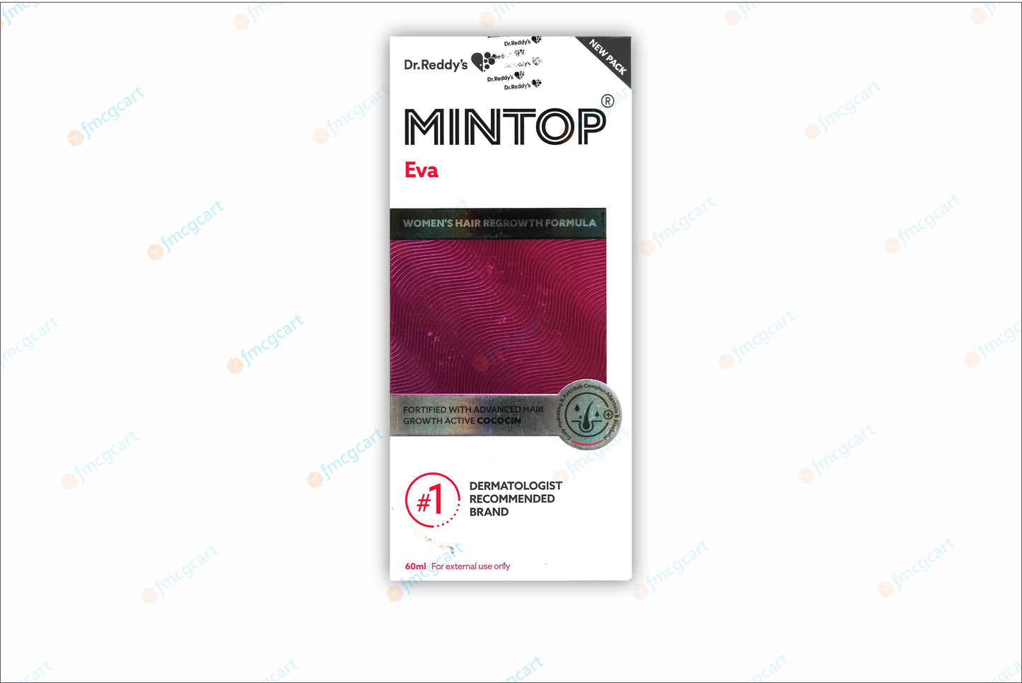 Mintop Eva 5% Solution, 60ml