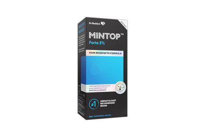 Mintop Forte 5% Solution, 60ml
