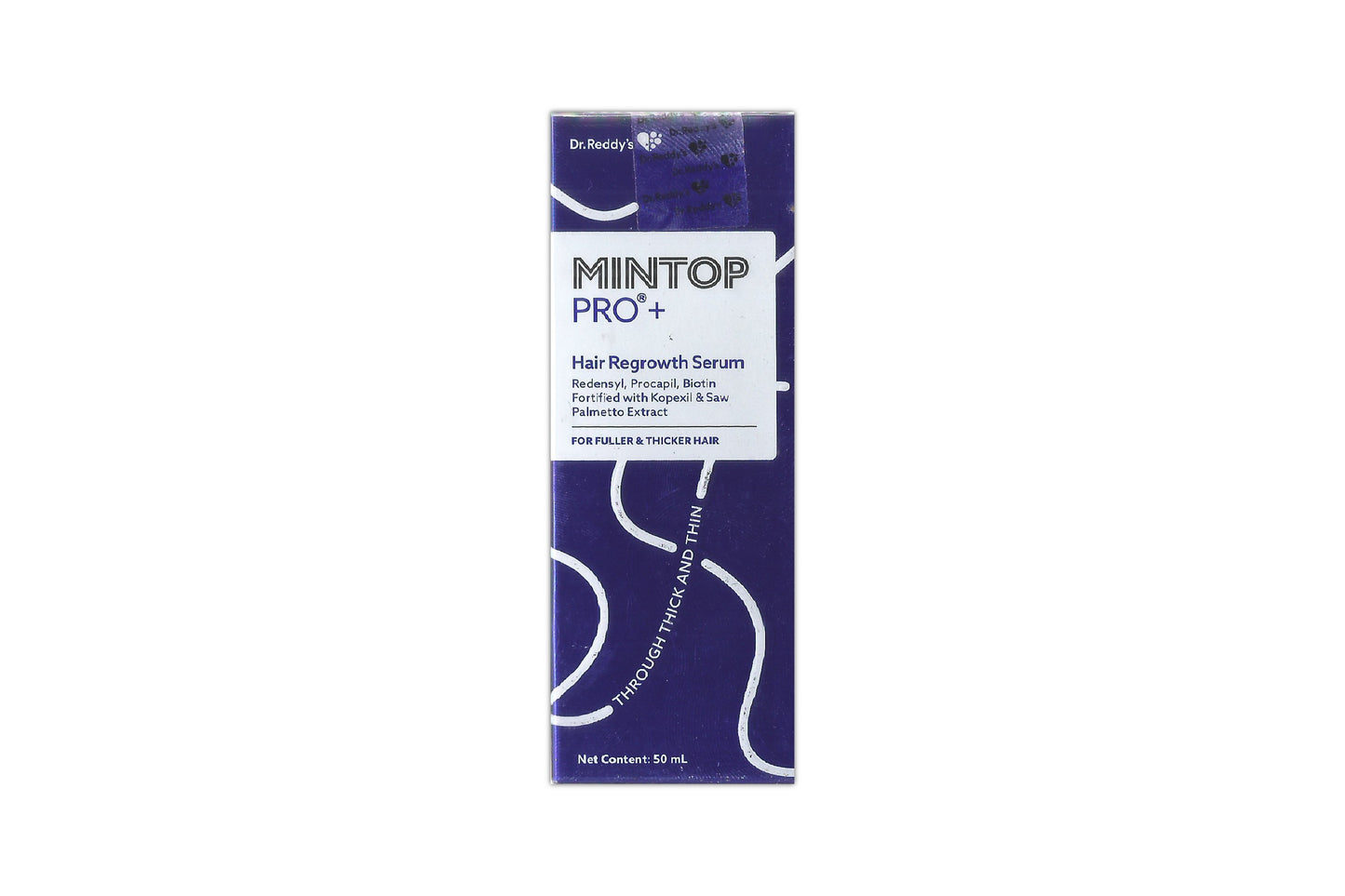 Mintop Pro+ Hair Regrowth Serum, 50ml