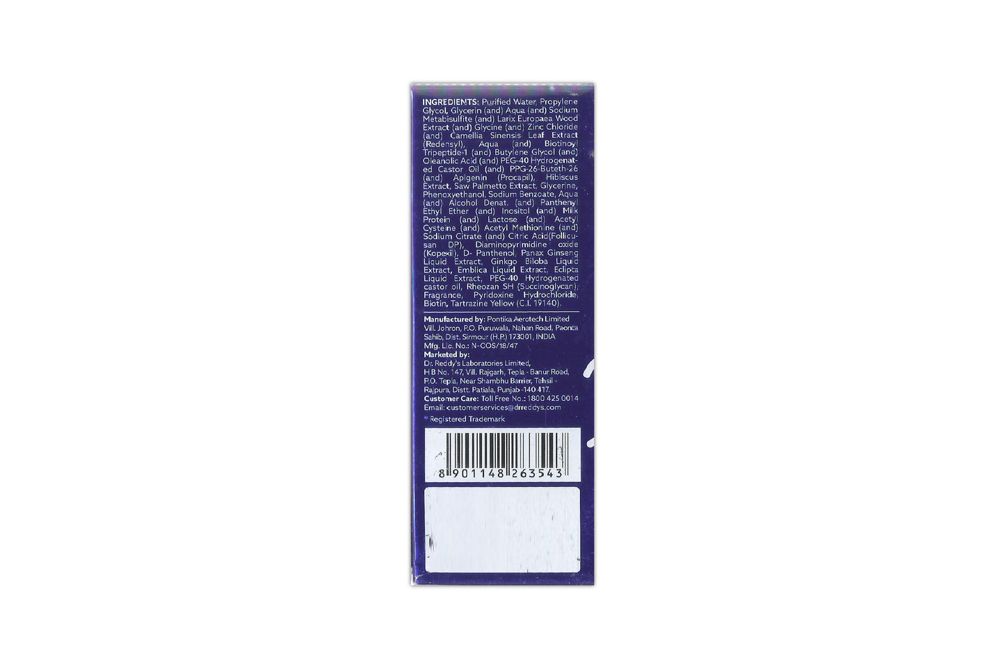 Mintop Pro+ Hair Regrowth Serum, 50ml