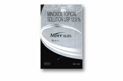 Morr 12.5% Solution, 60ml