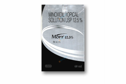 Morr 12.5% Solution, 60ml