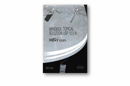Morr 12.5% Solution, 60ml