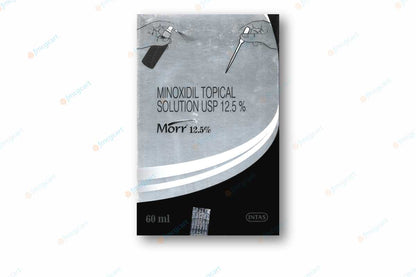 Morr 12.5% Solution, 60ml