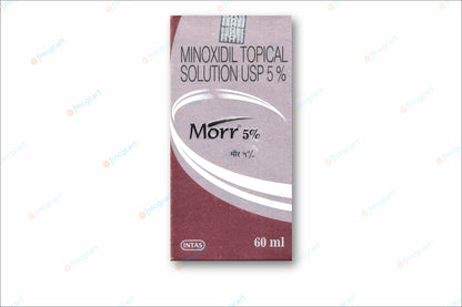 Morr 5 Solution, 60ml